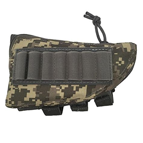 Buy Aolvo Buttstock Pad, Portable Adjustable Buttstock Check Riser ...