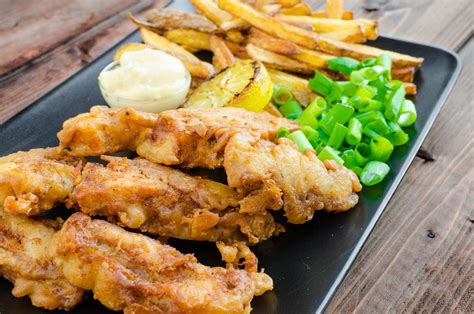 Вкусный кляр для рыбы: три самых удачных рецепта