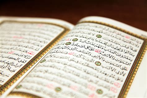 Language Of Quran