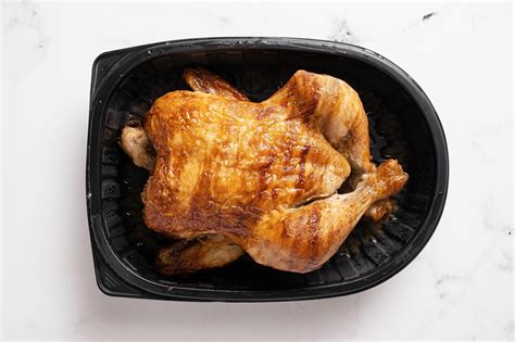 The Best Grocery Store Rotisserie Chicken, Ranked | Taste of Home