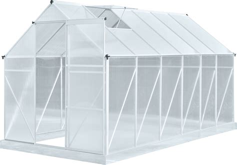 EmaHome SH-7 1,9 x 3,71 m PC 4 mm stříbrný - Zbozi.cz