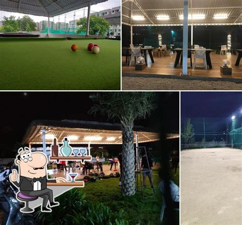 Central Park Drive in, Hyderabad - Restaurant reviews