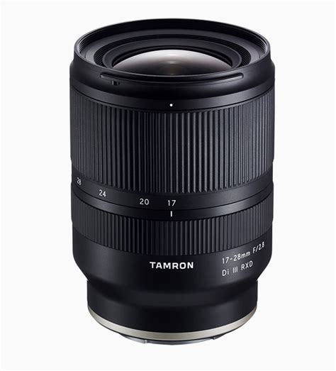 Tamron 17-28mm F/2.8 Di III RXD (Model A046)-Tamron India
