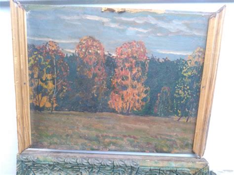 продажа Картины масло, оргалит. 1987-88гг, подпись. : купля-продаж ...