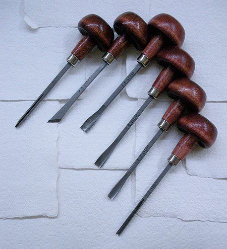 FineArtStore Printmaking Tool Set- Linoleum Tool Set : Amazon.in: Home ...