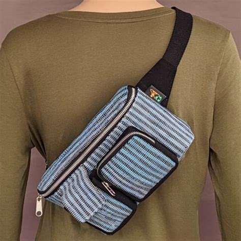 reCharkha Upcycled Handwoven products made from Waste Plastic bags and ...