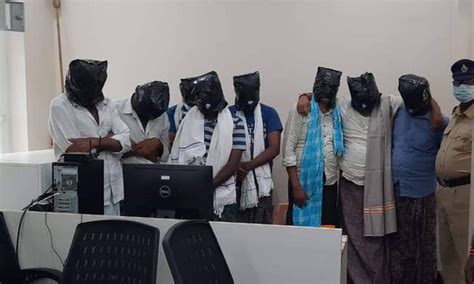 8 arrested for murder of Guntur TDP leader