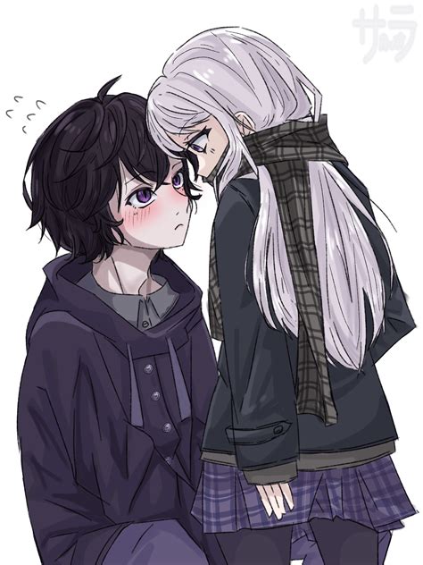 Kazumi San - Has judging distance : r/AnimeSketch