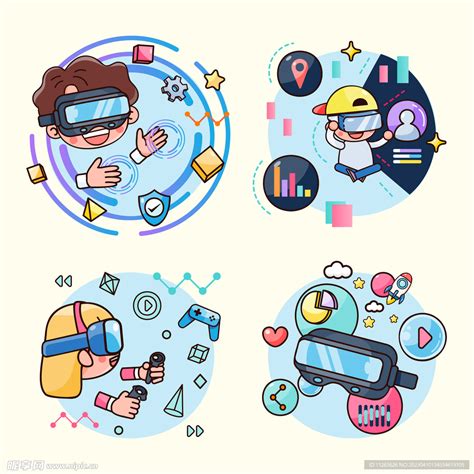 Vr卡通 的图像结果