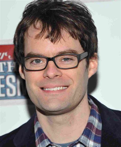 Bill Hader Height, Net Worth, Family, Wife, Daughter