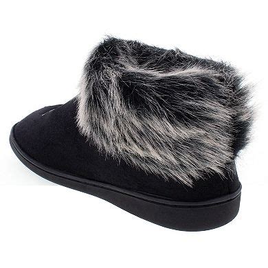 Florida Gators Women's Faux Fur Boot Slippers