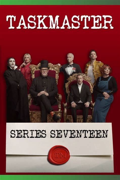 Taskmaster Season 8 的图像结果