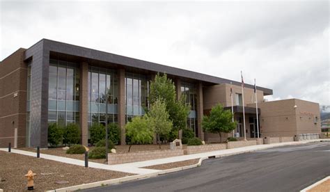 Virtual Tour of the Yavapai Superior Court In Camp Verde, Arizona