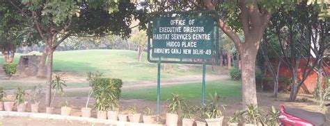 HSC Delhi - Habitate Services Centre, HUDCO Place