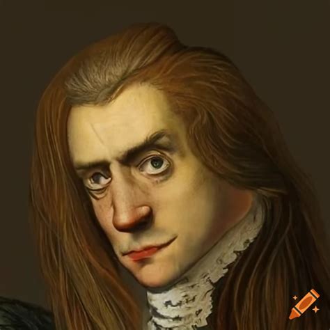 Portrait of mr. edward hyde on Craiyon