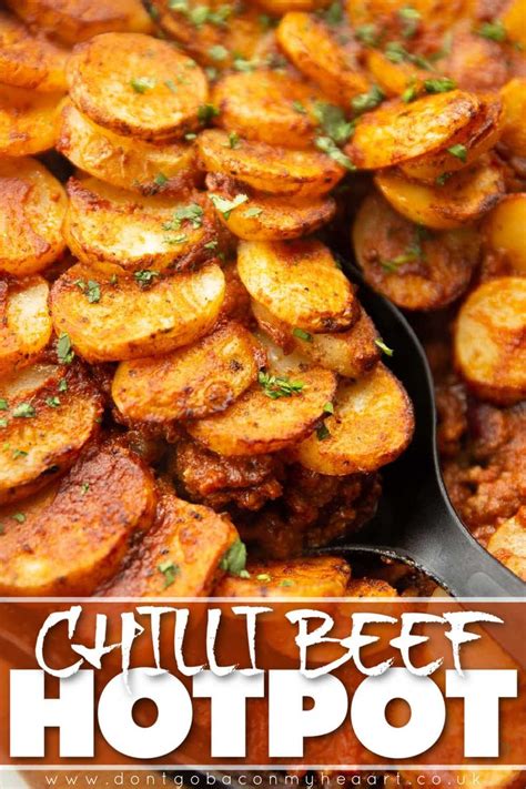 easy beef hotpot recipe