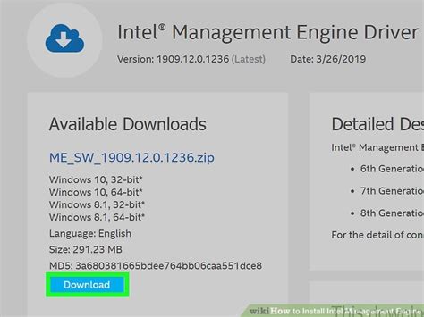 Intel Management Engine Interface File On Comp 的图像结果