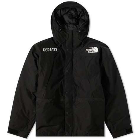 The North Face Men's Gore-Tex Mountain Guide Jacket in Tnf Black The North Face
