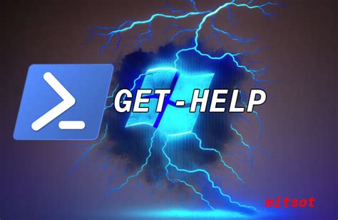 Image result for Get-Help PowerShell