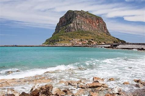 2026 The Gibraltar of Peloponnese, Private Tour Monemvasia cruise port ...