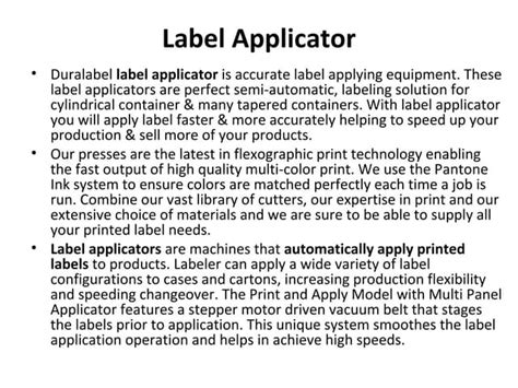 Label Applicator Algorithm Chart 的图像结果