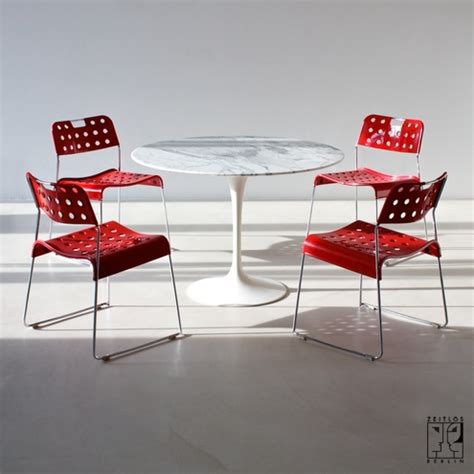 Saarinen Tulip dining table round - ZEITLOS – BERLIN