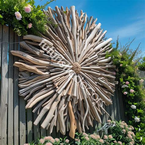 Best Driftwood Garden Art Ideas You'll Love