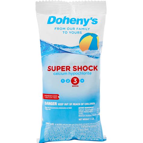 12 Best Calcium Hypochlorite Pool Shocks for Crystal Clear Water