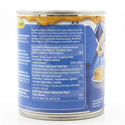 Steinhauer Caramel Condensed Milk - European Food Express