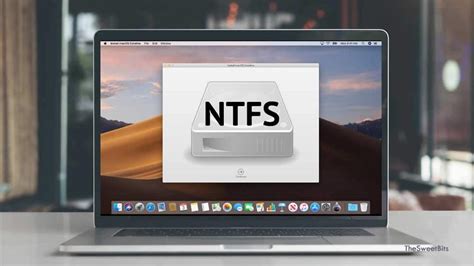 NTFS O ExFAT Para Mac Instale La Unidad - grlasopa