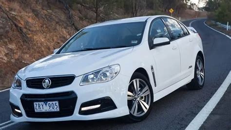 Image result for VF Commodore Change