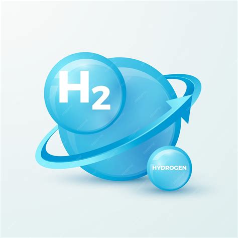 Hydrogen Emoji