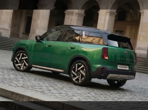 Mini Countryman C pre-bookings open in India — Locally assembled petrol ...