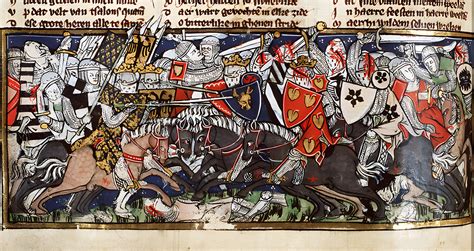 Battle of the Catalaunian Plains - Warfare History Network