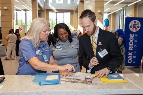 Conroe ISD Job Fair Draws 800 Attendees - Hello Woodlands