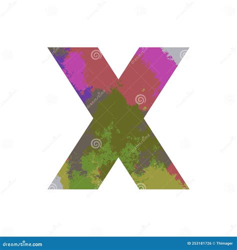 What Does Letter X Represent at Tommy Bautista blog