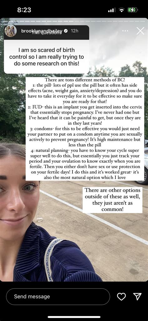 So irresponsible to not include effectiveness rates! Pull out is 80%, IUD and pill are 99%. : r ...