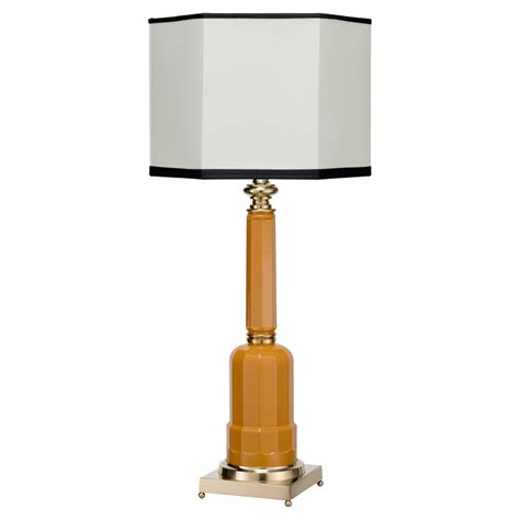 Easy Table Lamp - Yellow For Sale at 1stDibs