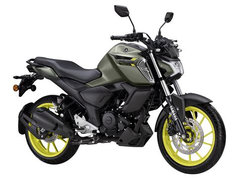 Weight Of Yamaha Fzs