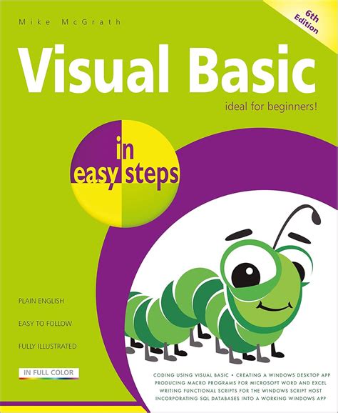 Visual Basic Beginners by Bob 的图像结果