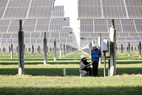 河北邢台：建设清洁高效多元支撑的新型能源强市 - 国际在线移动版