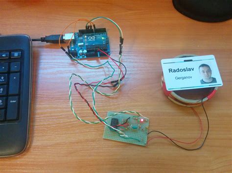 Image result for RFID Cloner Arduino