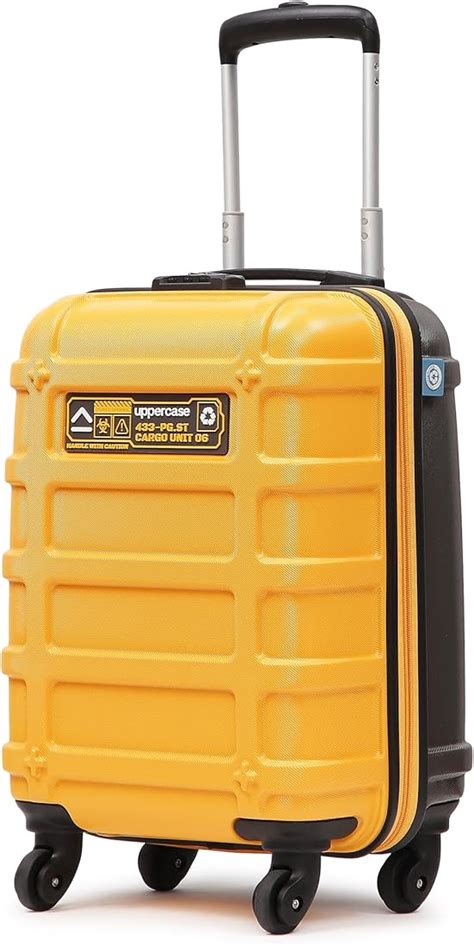 YAYAVAR TOKYO DUAL Cabin Suitcase 4 Wheels - 22 inch - Price History