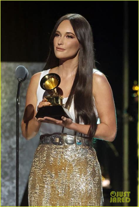 Kacey Musgraves Wins Best Country Song at Grammys 2025!: Photo 5120164 ...