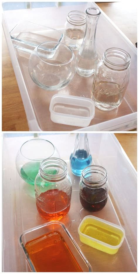 Image result for Volume Science Experiment