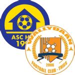 ASC HLM v Wally Daan results, H2H stats | Football - Flashscore