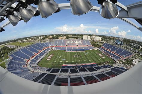 Fau Football Stadium
