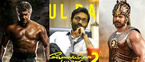 Top 10 most-viewed Tamil movie trailers of 2017 on YouTube: Baahubali 2 ...