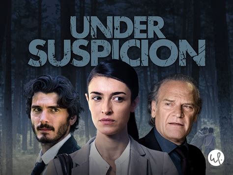 프라임 비디오: Under Suspicion, Season 1