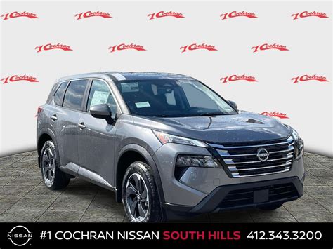 New 2026 Nissan Rogue SV Sport Utility in Boardman #SN260031 | #1 Cochran Nissan Boardman